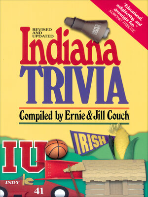 cover image of Indiana Trivia